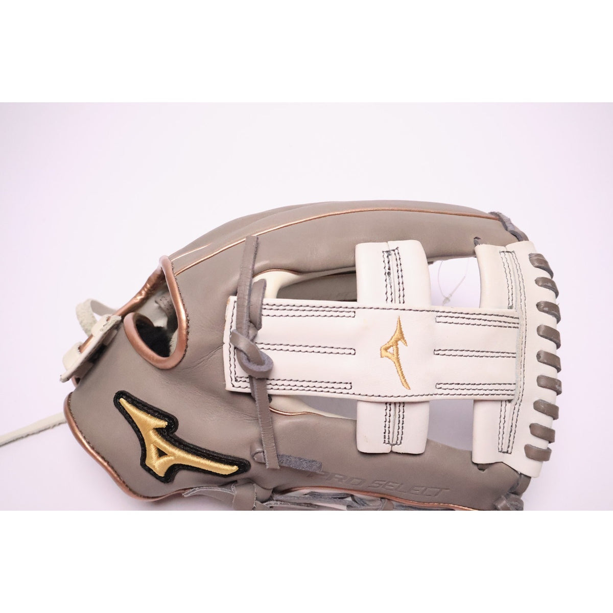Mizun PRO SELECT RHT 12" Fastpitch Softball Glove gpsf2gwD Read