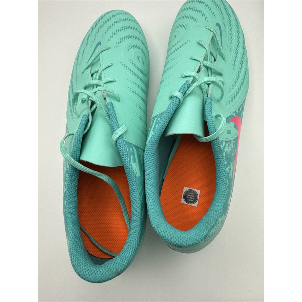 Nike Phantom GX Club LV8 FG MG Soccer Cleats Vortex Pack FJ2565-300 Mens Sz 13