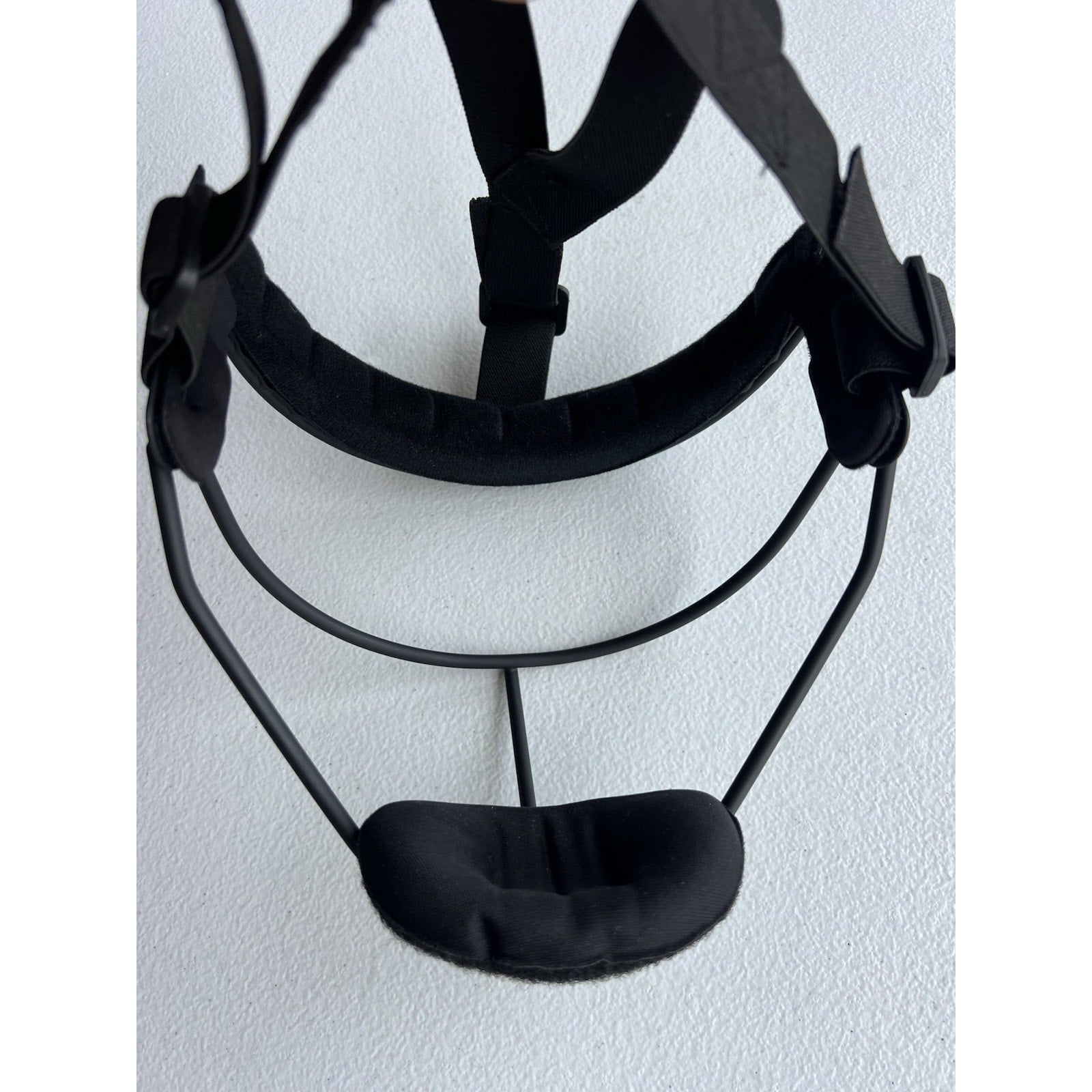 Lot of 3 Rip-it Women's Defense Pro Softball Fielder's Face Mask Mixed condition