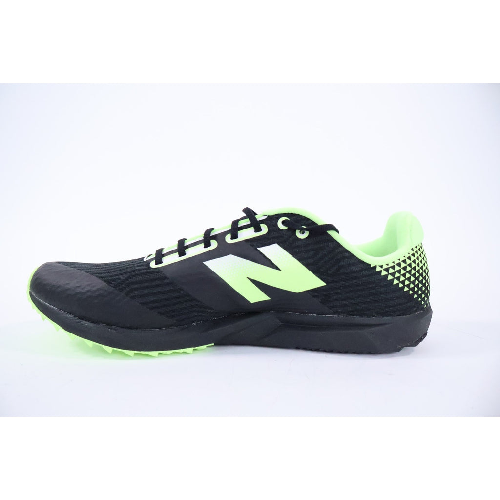 New Balance FuelCell XC7 V5, Black Mint Men's 10 Women's 11.5 NEW