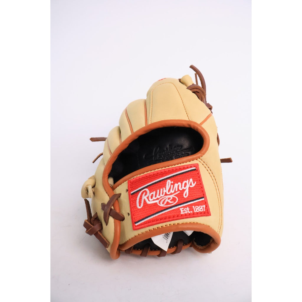 Rawlings 11.5" GG Elite Series Glove-RHT-Adult Blonde