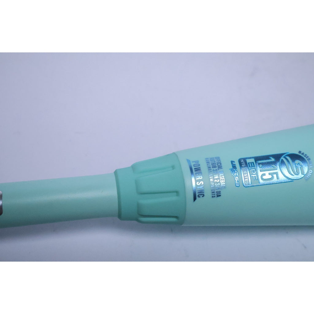 Rawlings 2026 Icon -8 USSSA Composite Baseball Bat 32in Mint Green 2 3/4" Read51