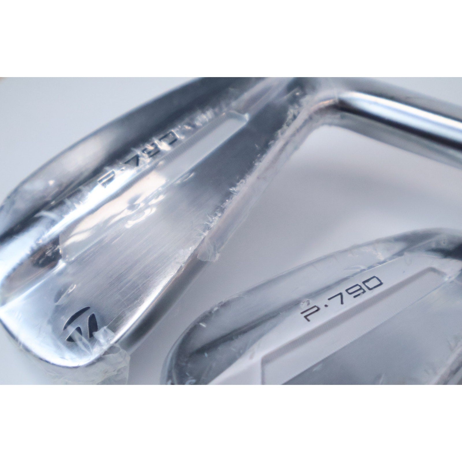 TAYLORMADE P790 IRONS 6 PC SET #4-9, KBS TOUR 90 STL NEW READ