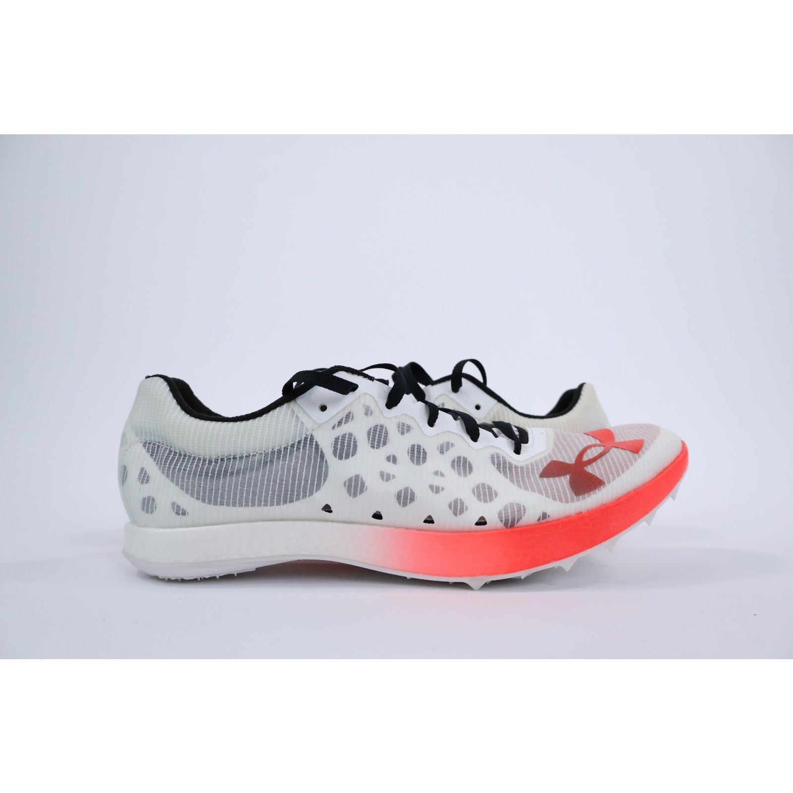Under Armour Shakedown Elite Breeze Track NoSpikes Shoes Men8 Women 9.5 NEW Read