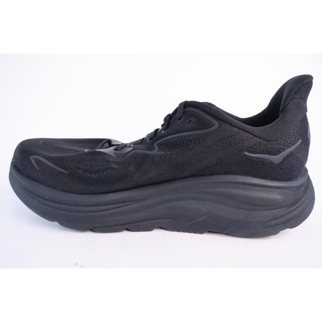 Hoka One One Clifton 10 Wide Men's Size 11D Running Shoes 1162050 BBLC #153