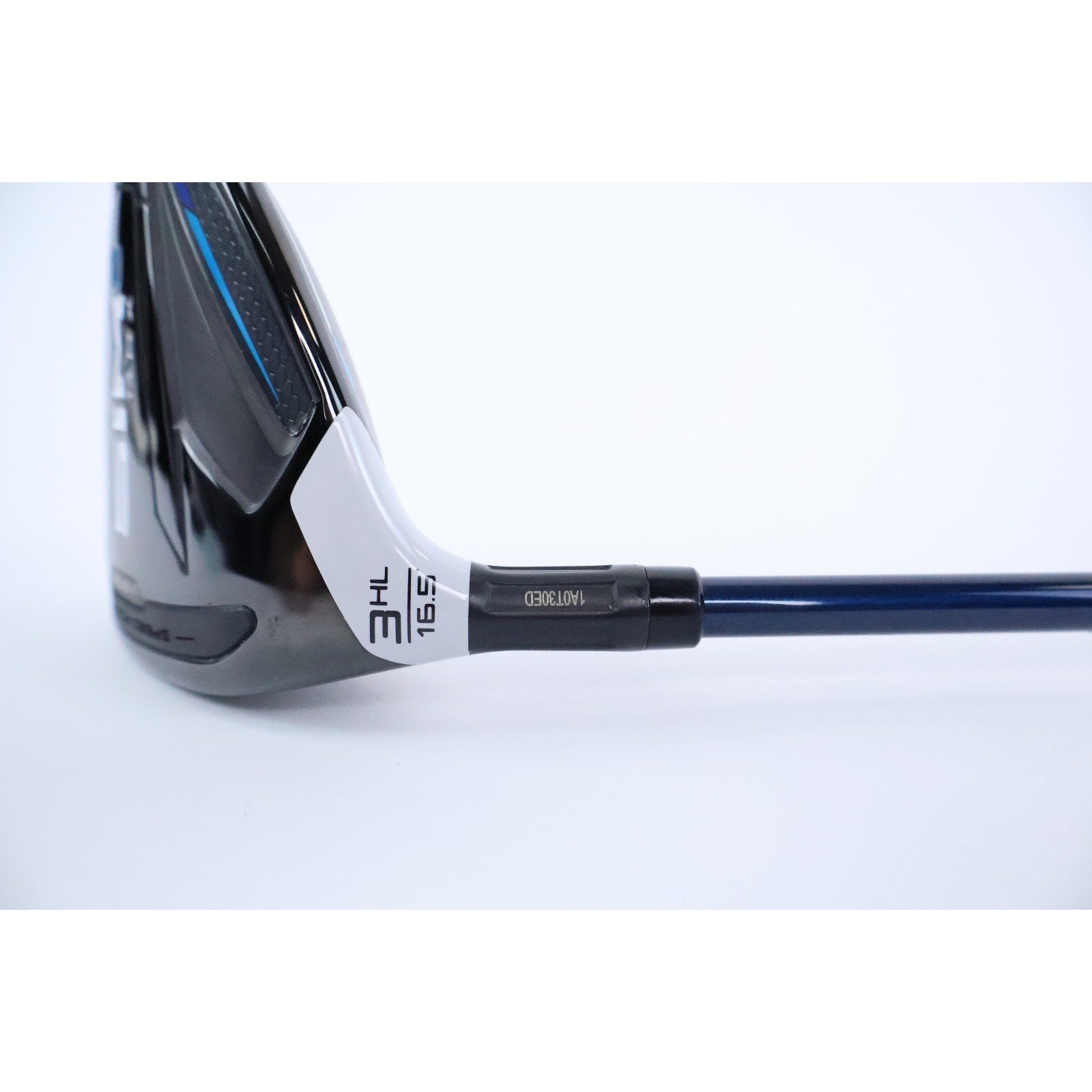 TaylorMade Sim 2 Max #3HL Fairway Wood, Fujikura Ventus Blue 5-R Left NEW INV#9