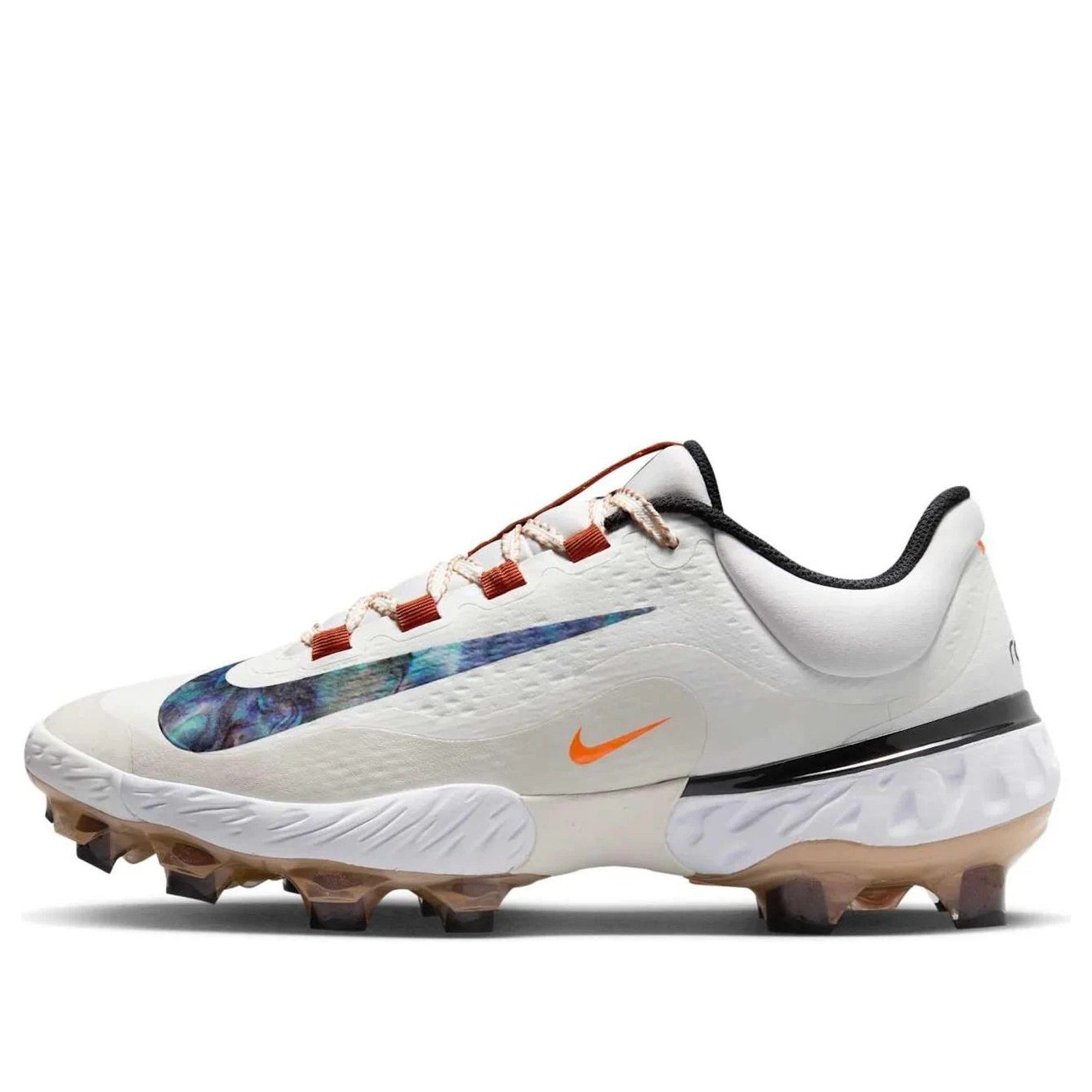 Nike Alpha Huarache Elite 4 Low MCS Men's Baseball Cleats FZ8652 Size 16 NEW