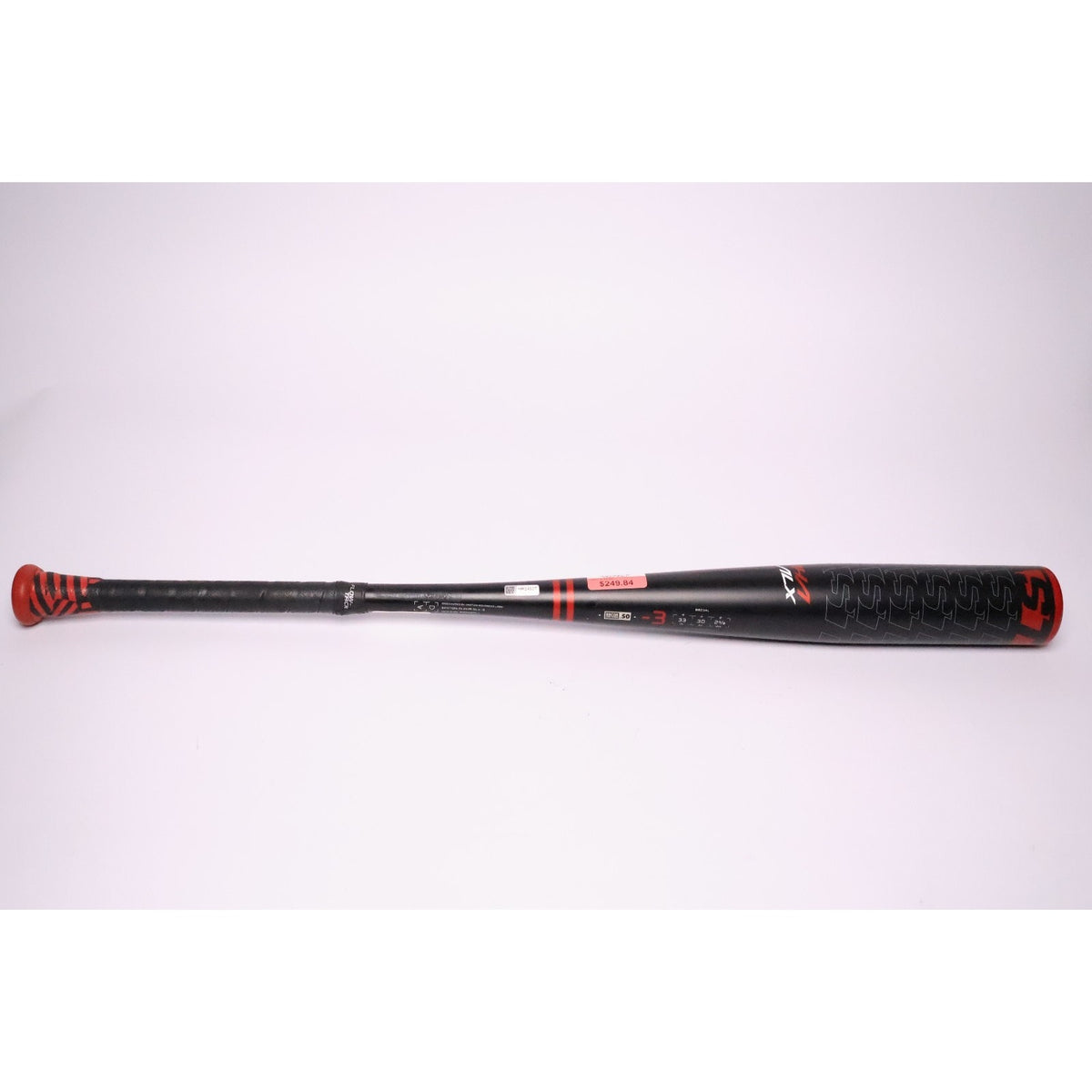 Easton Alpha ALX BB23AL -3 USSSA Baseball Bat 33/30 Oz 2 5/8 in Read