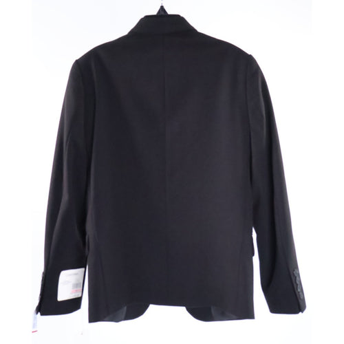 Calvin Klein Boy's Infinite Stretch Blazer - Black - Size 10 NWT