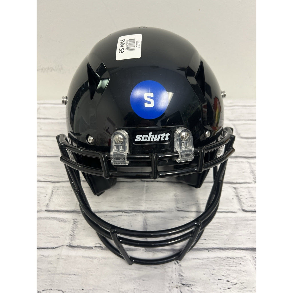 Schutt Vengeance A11 2.0 Youth Small Football Helmet Black NEW Read INV#58