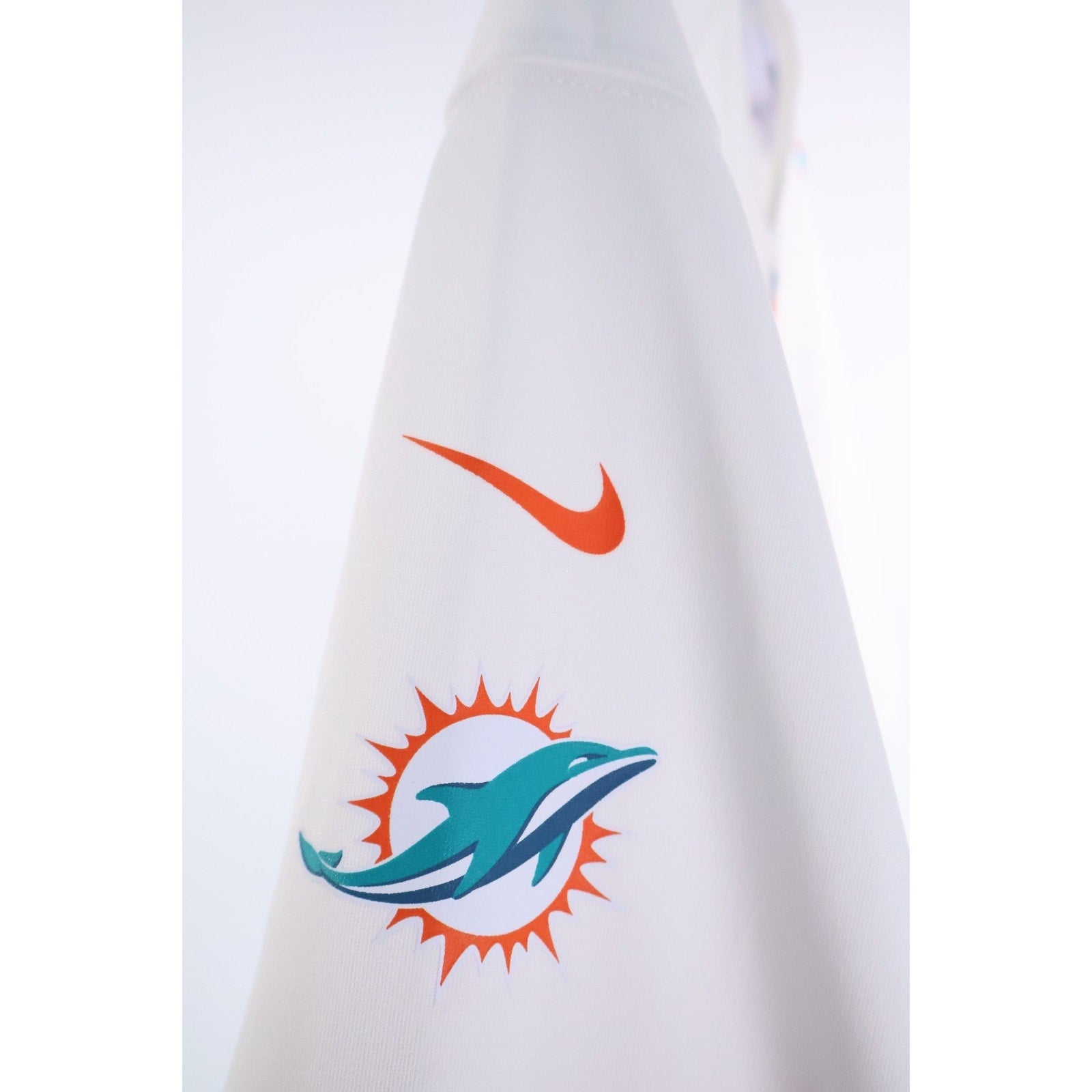 Nike Miami Dolphins Tyreek Hill White Jersey Youth XL 18/20 NFL #10 NEW Read