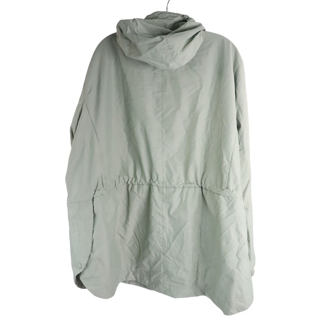 Columbia Lillian Ridge Shell Jacket - Women's 3XL - Sage Green NWT
