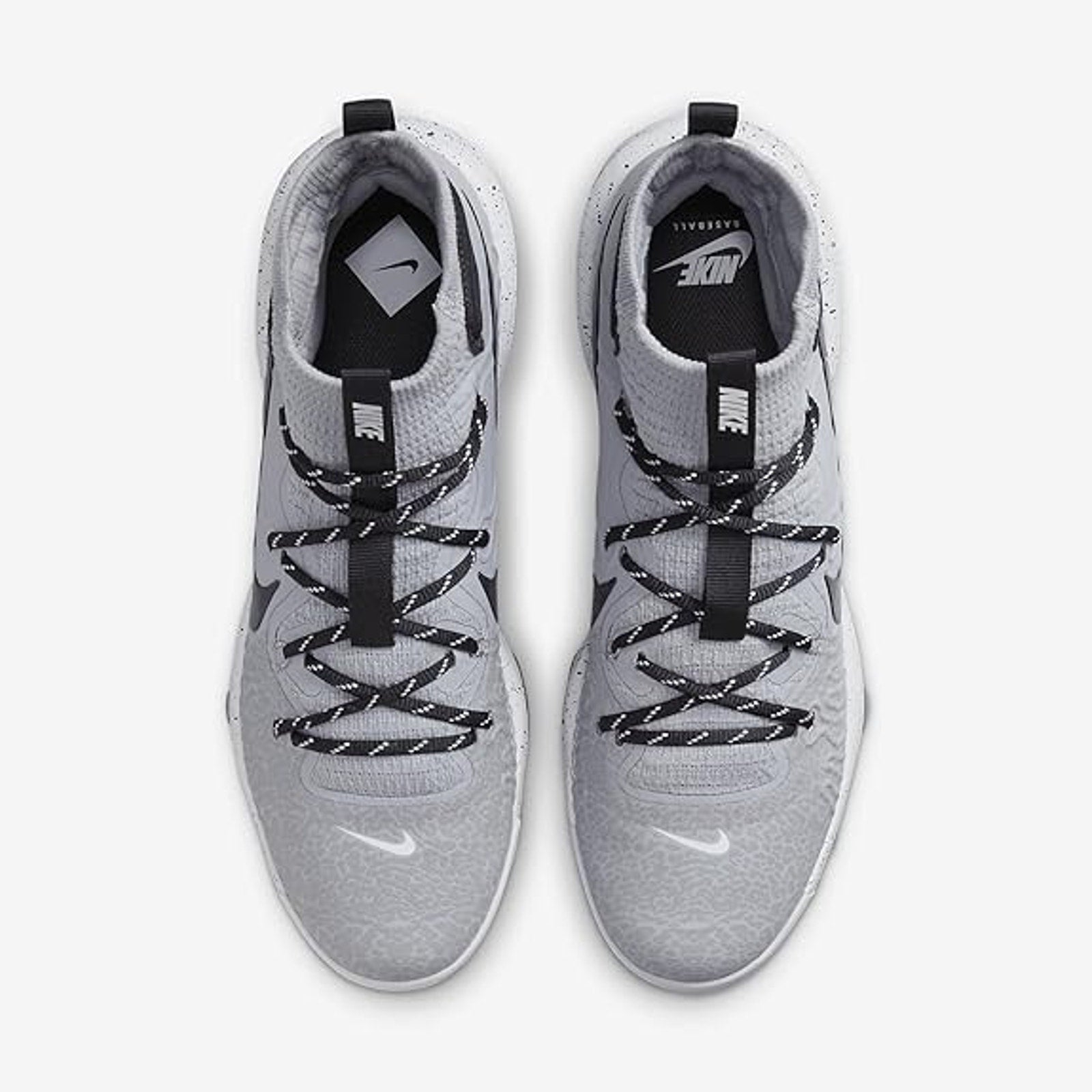 Nike Alpha Huarache NXT MCS Baseball Cleats NEW DJ6519-003 Men's Size 11 NEW