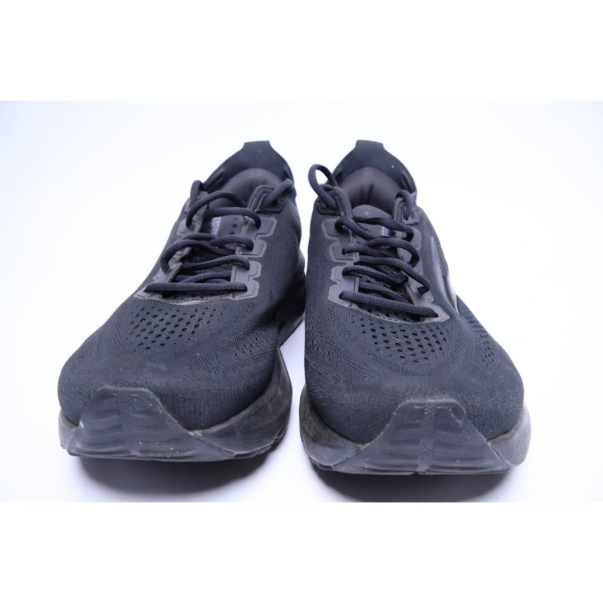 Brooks Glycerin 23 Mens Size 11.5 Black Athletic Running Shoes Sneakers #296