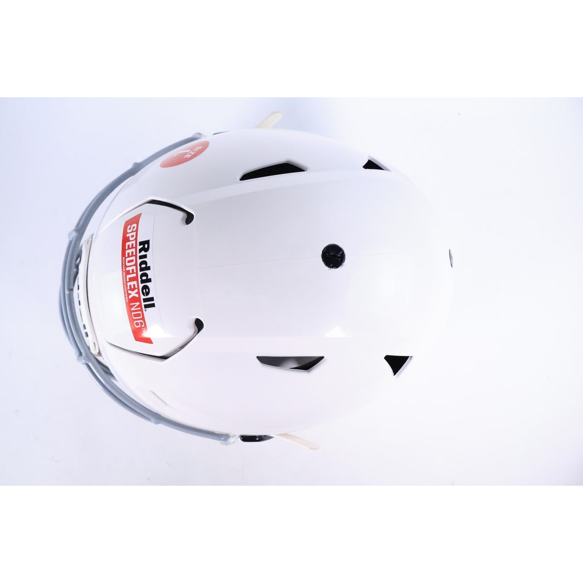 Riddell SpeedFlex ND6 White Youth Football Helmet Size Large 2026 New Read #63