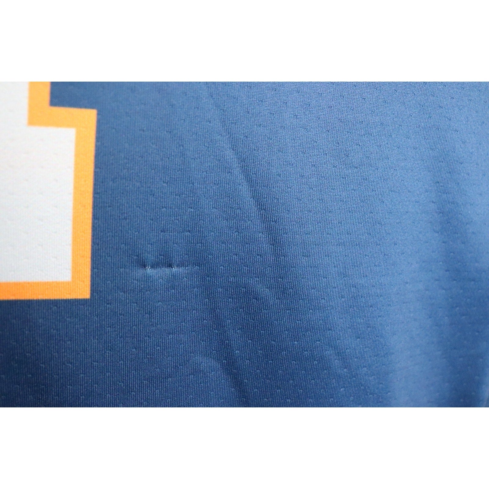 ProSphere Men's UTEP Miners #1 Navy Full Sublimated Football Jersey Size Small