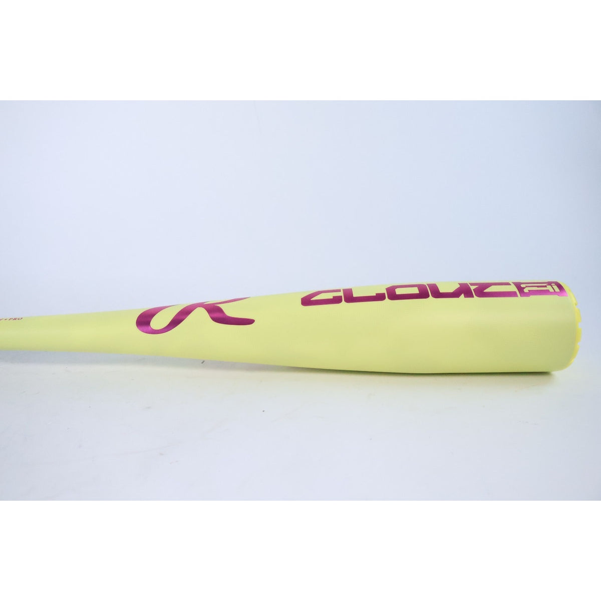 Rawlings Clout AI 28/18oz (-10) USAB 2 5/8" Barrel Yellow/Pink RUS6C10 #96