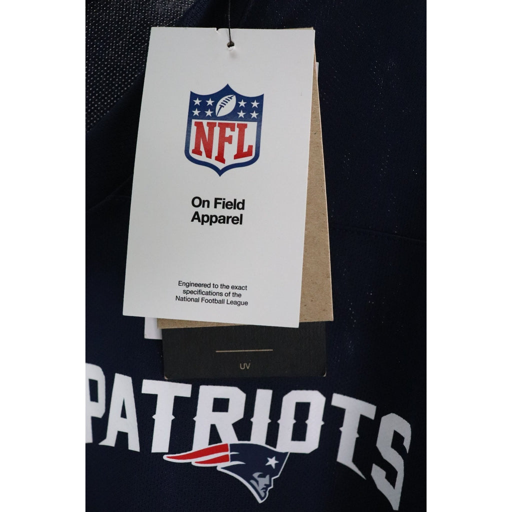 New England Patriots Nike Sideline Coach Dri-FIT NFL Long-Sleeve Top Men's XXL