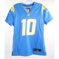 Nike NFL Los Angeles Chargers / Justin Herbert #10 Jersey / Women's S / New Read