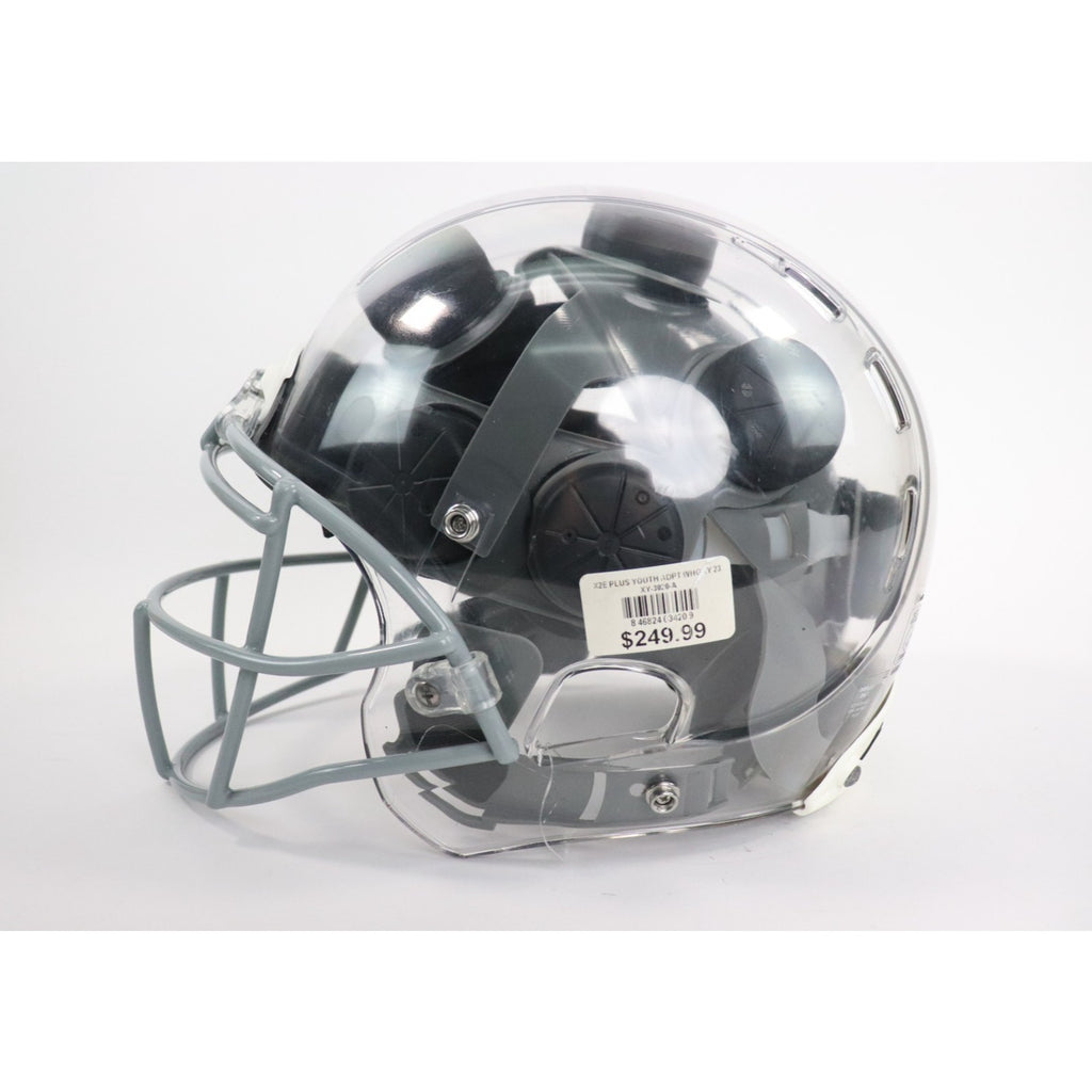 UNIQUE PIECE Xenith X2E+ Adaptive / 2023 / Youth Football Helmet / DISPLAY ONLY