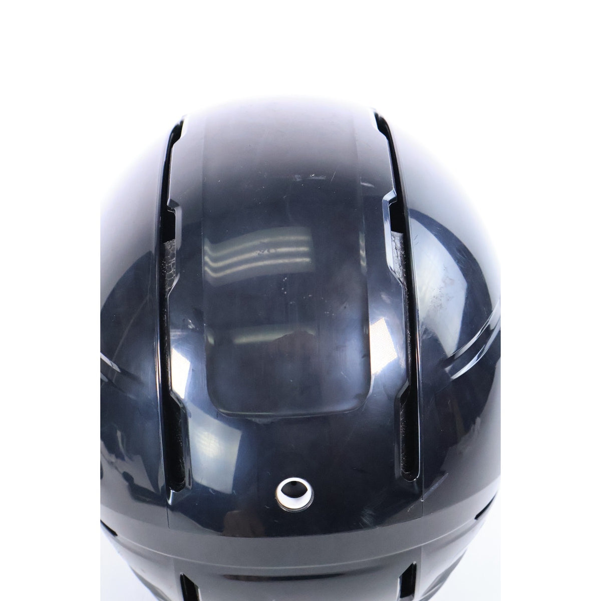 Schutt F7 Air Elite Football Helmet Youth Small Black Oakley Visor Clear Read#67