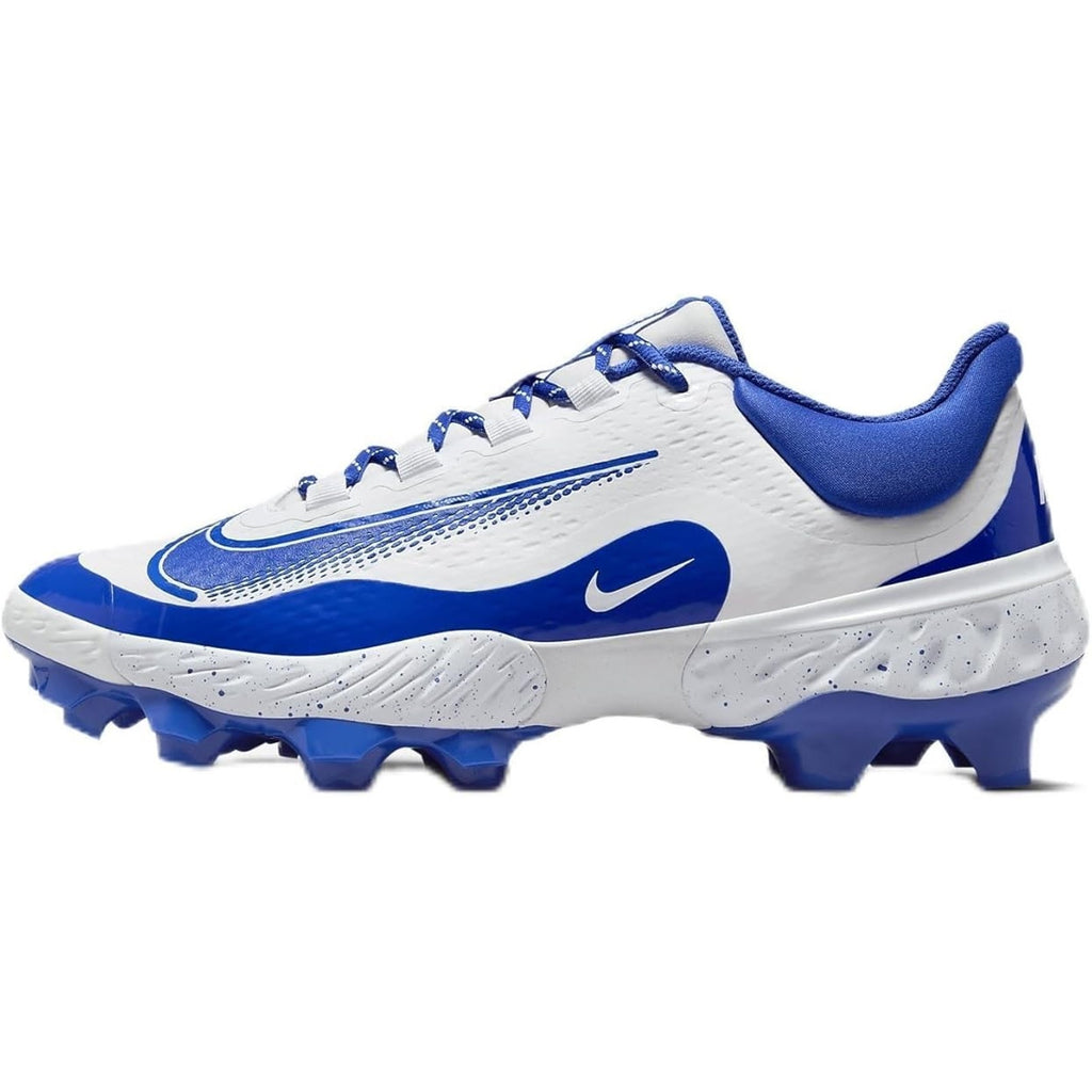 Nike Alpha Huarache Elite 4 Low MCS Baseball Cleats Men's 15 FD6255-106 NEW