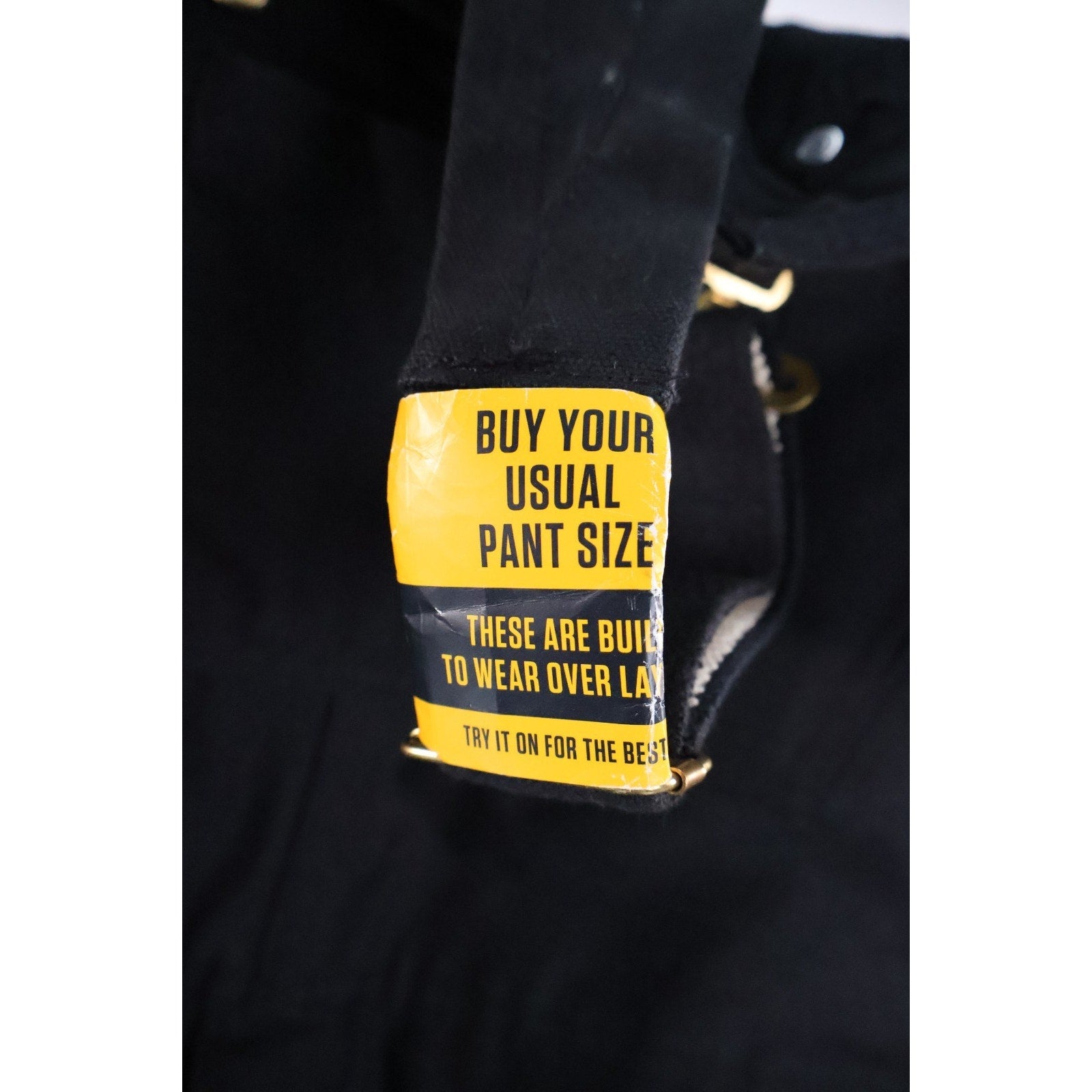 Carhartt Firm Duck Insulated Bib Overall Size Large Tall Men's OR4393-M NWT Read