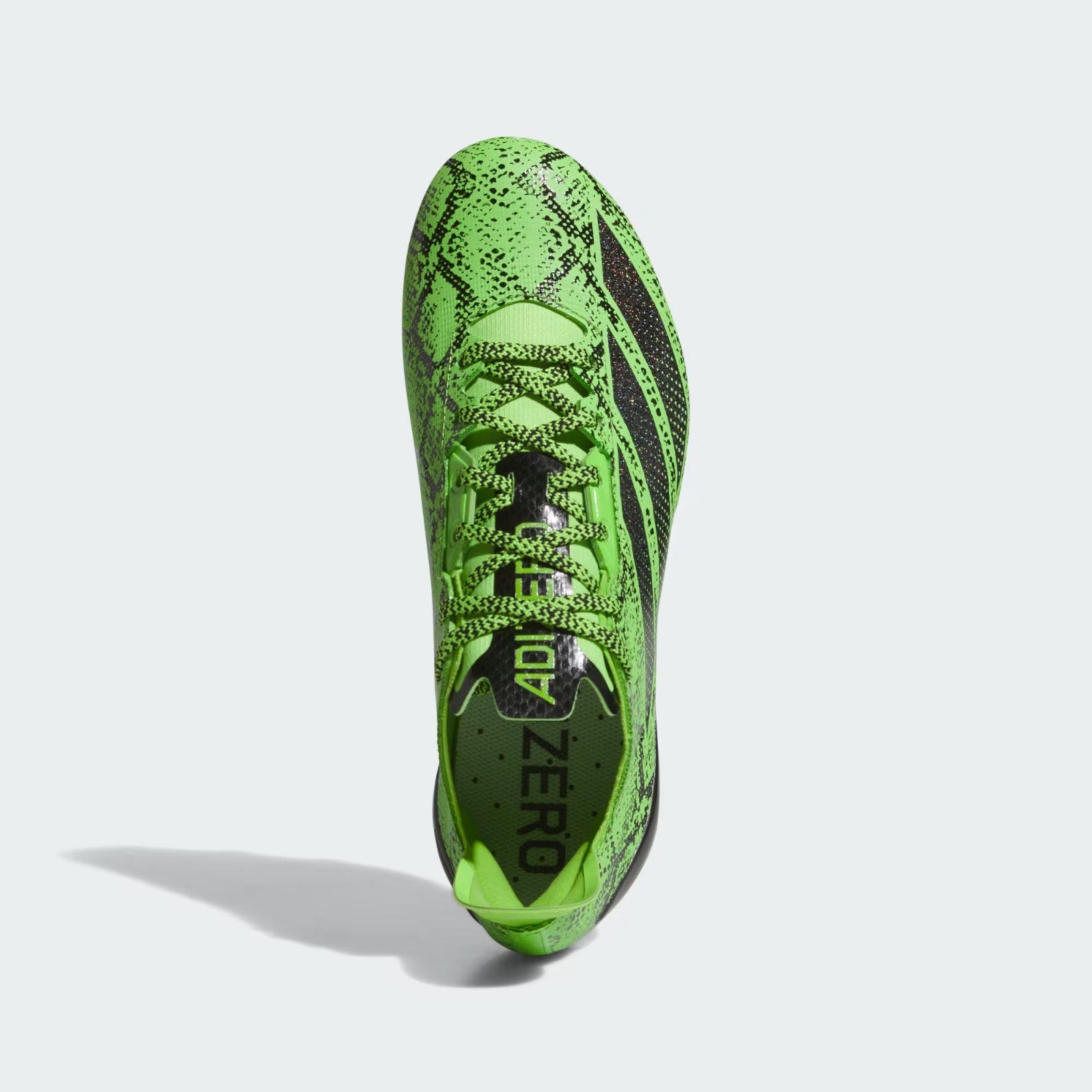 Adidas Adizero Electric 2 Exotic Speed Green Mens Football Cleats IE3896 Size 17