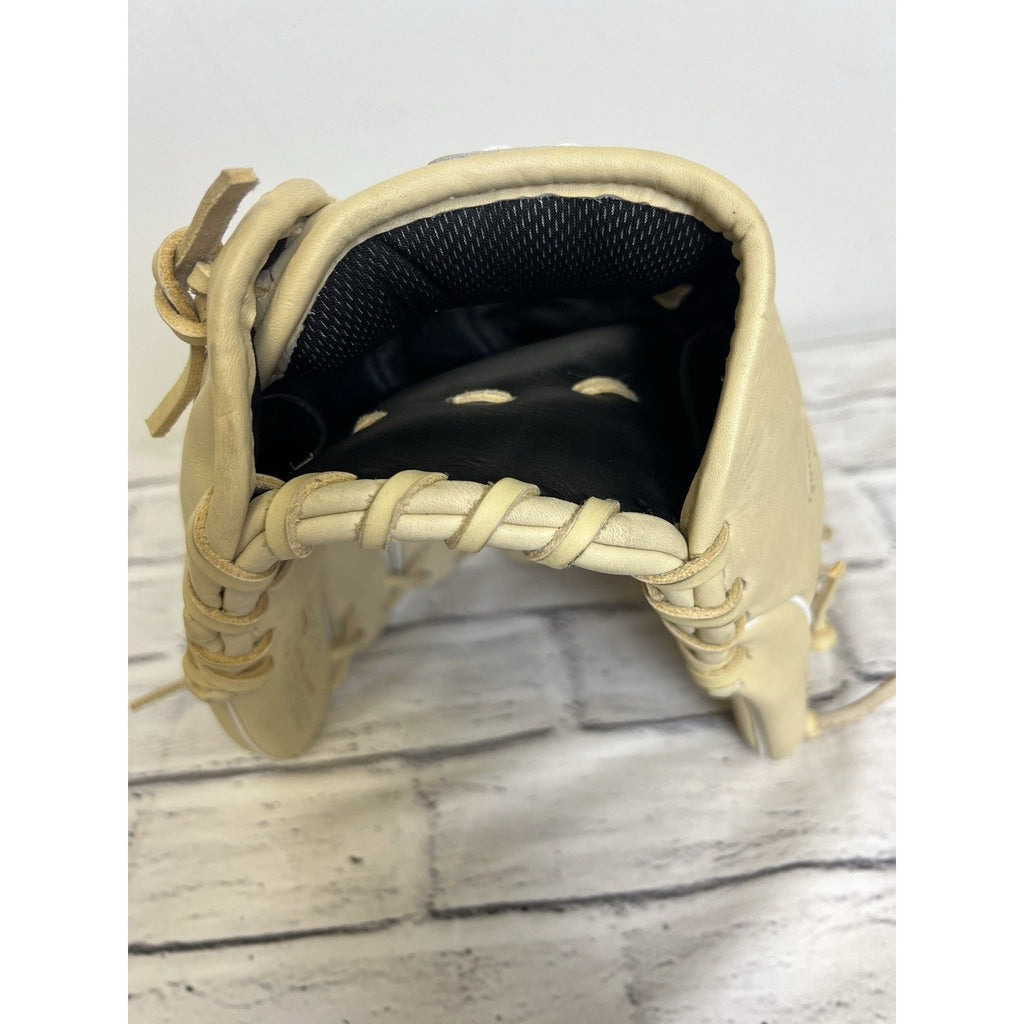 New Other Marucci Ascension 11.25" Infield Baseball Glove RHT Camel
