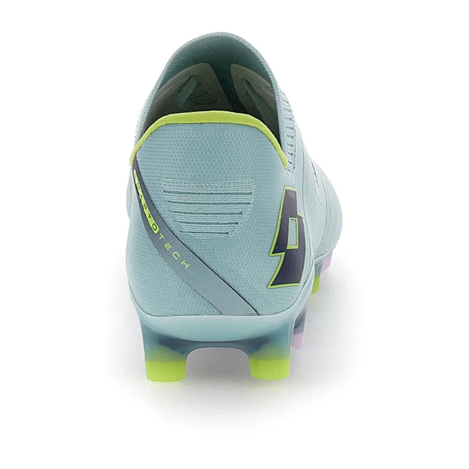 Lotto Maestro 100 V FG Soccer Cleats Mens 11 Surf Spray Green 220568-BPC NEW
