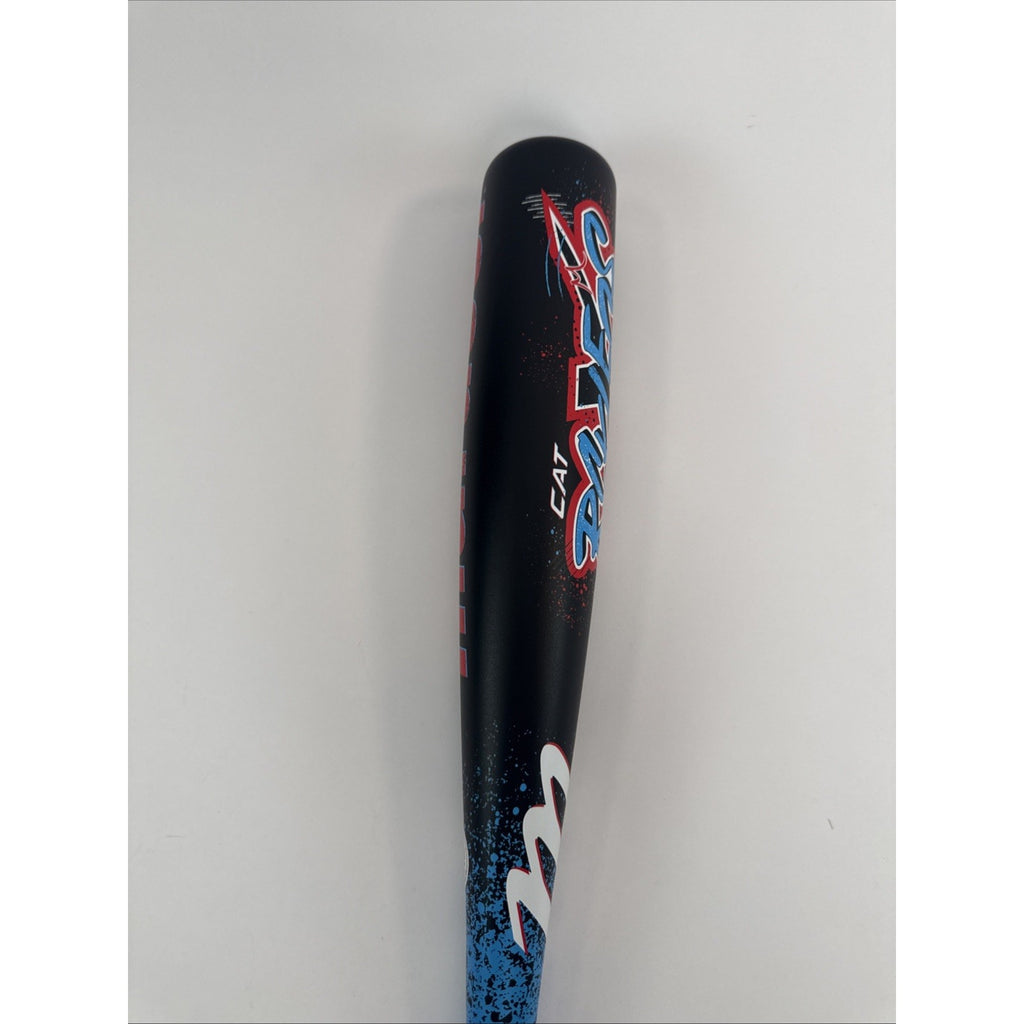 2026 MARUCCI RCKLESS JUNIOR BIG BARREL USSSA -10 BASEBALL BAT.26/16.NEW #B14