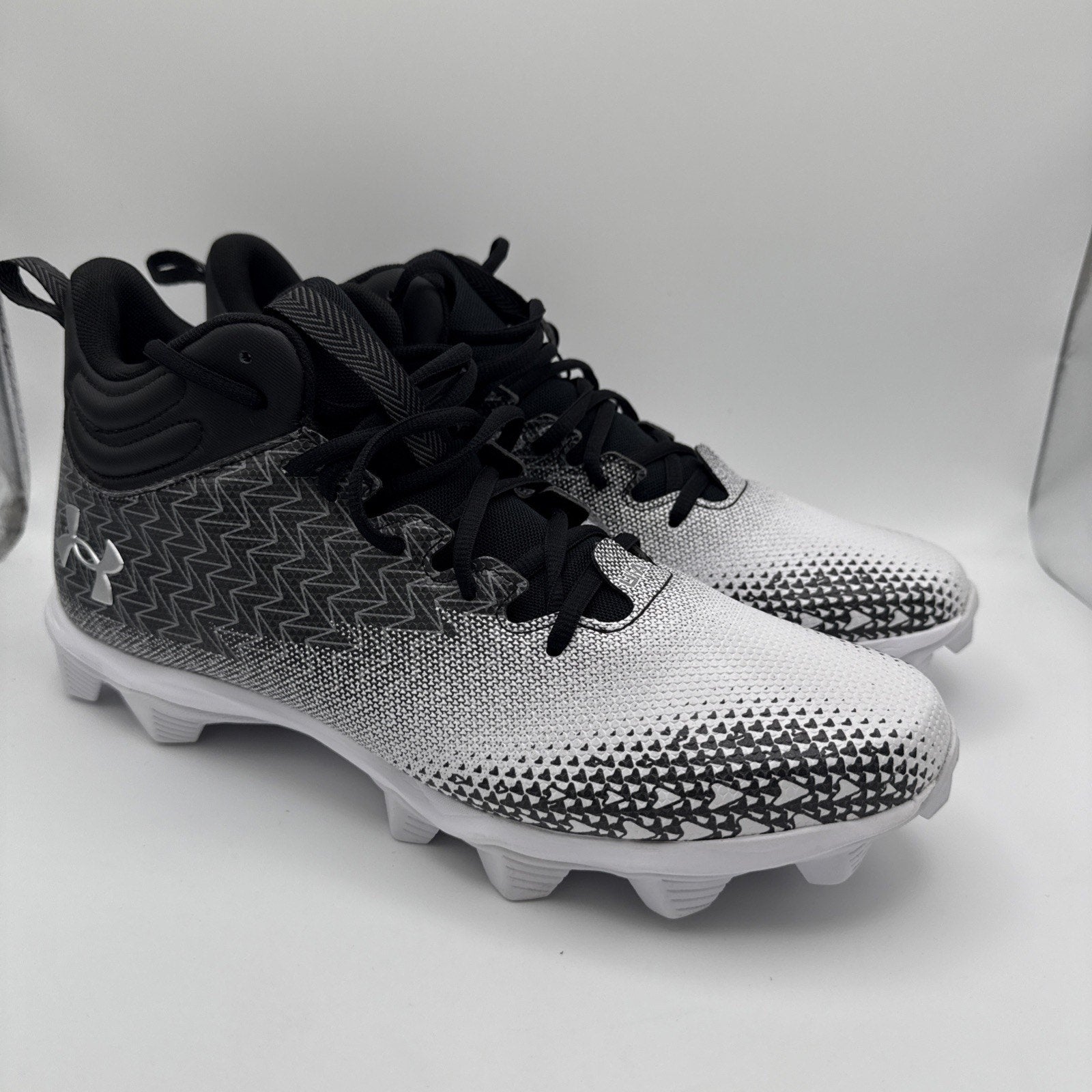 Under Armour Football Cleats - UA Spotlight Fran 3.0 RM Size 11.5