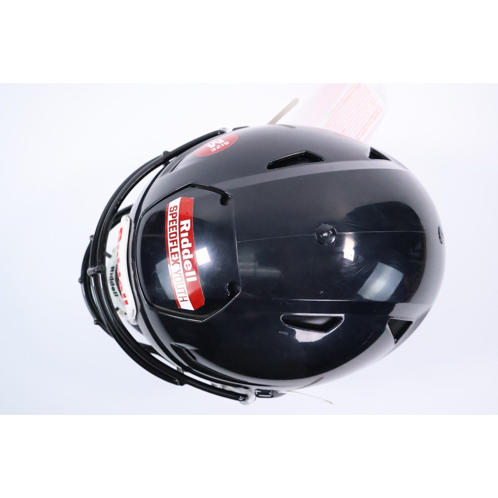 Riddell Speedflex Youth Football Helmet Black, Size Medium NEW 2024 Read INV#38