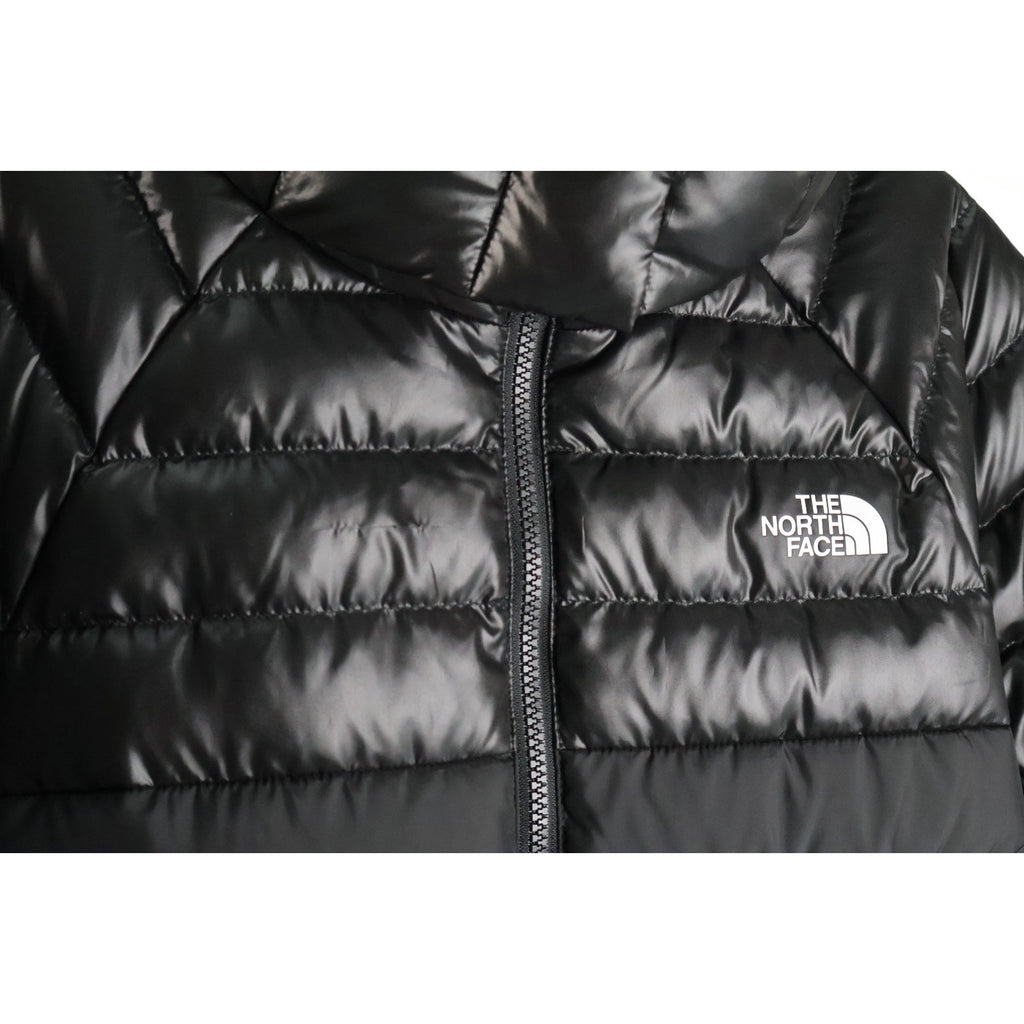 The North Face Ruby Parka Women's Size Medium Black NFOA88TEJK3 New Read