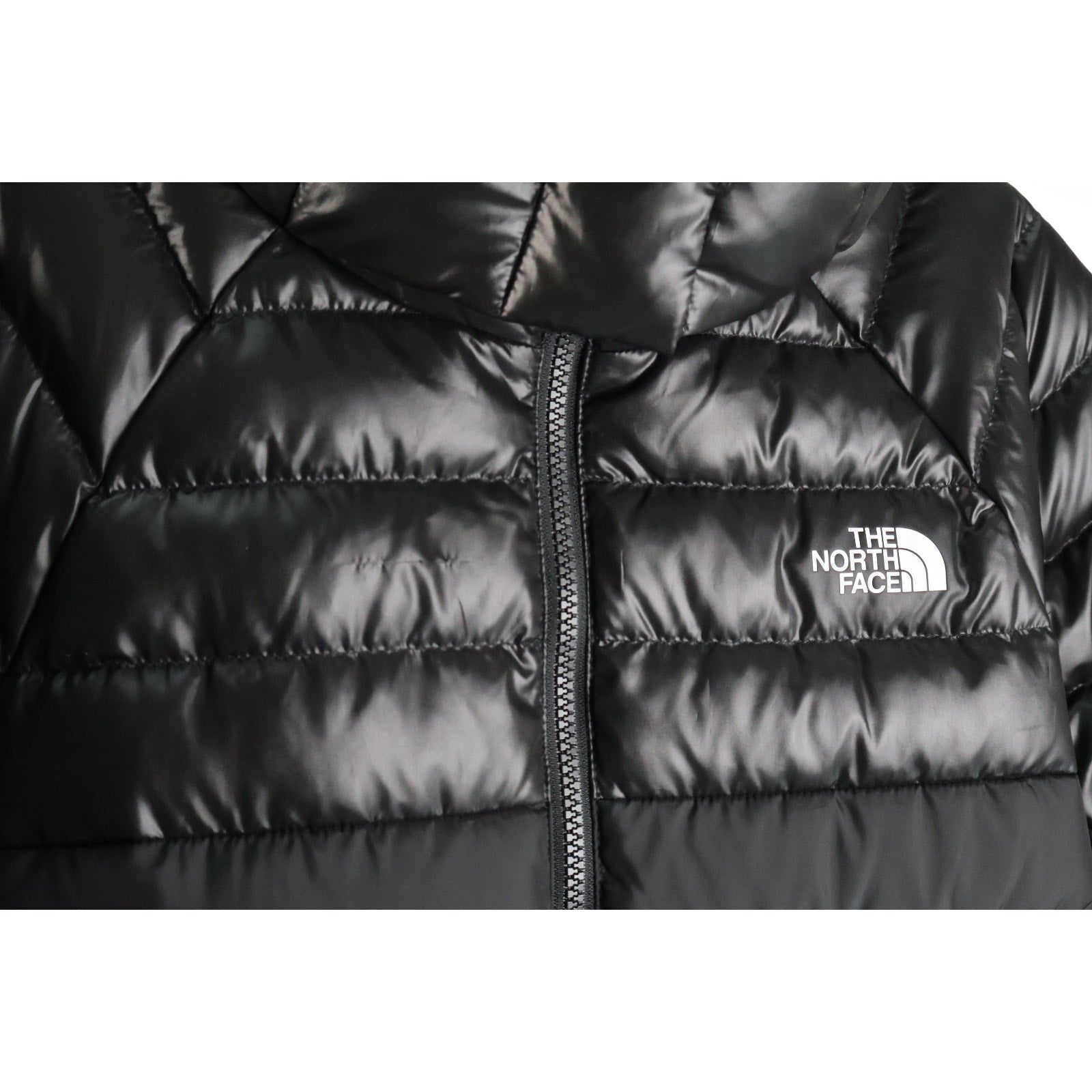 The North Face Ruby Parka Women's Size Medium Black NFOA88TEJK3 New Read