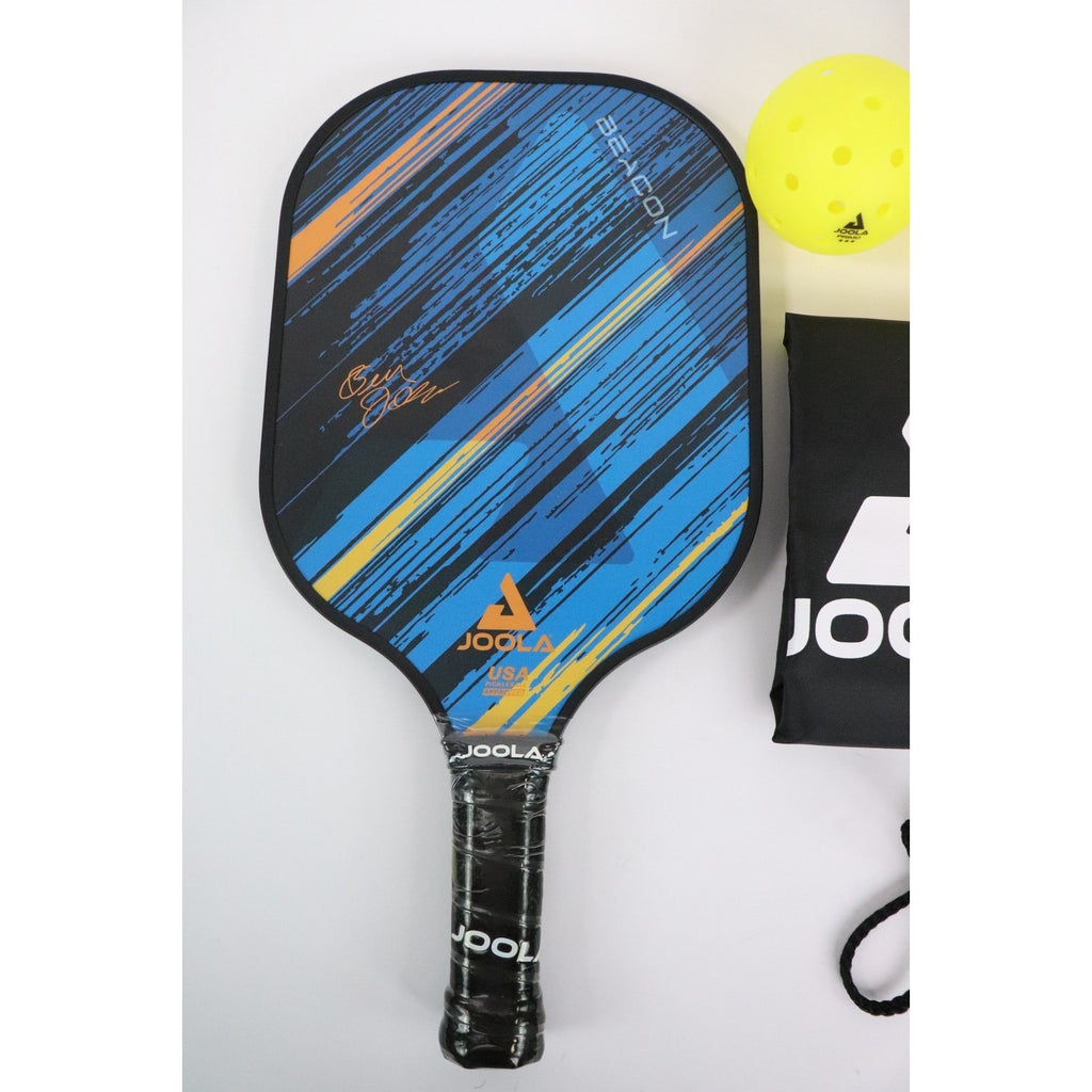 JOOLA Beacon Pickleball Paddle 10mm Ben Johns Set NEW