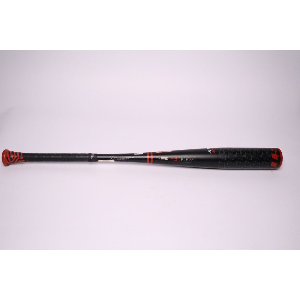 Easton Alpha ALX BB23AL -3 USSSA Baseball Bat 33/30 Oz 2 5/8 in Read
