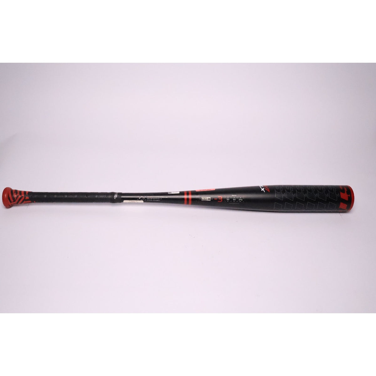 Easton Alpha ALX BB23AL -3 USSSA Baseball Bat 33/30 Oz 2 5/8 in Read
