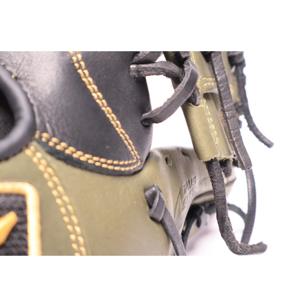 Mizuno MVP Prime RH Infielder Baseball Glove 11.5 Center Pocket 3 Web READ