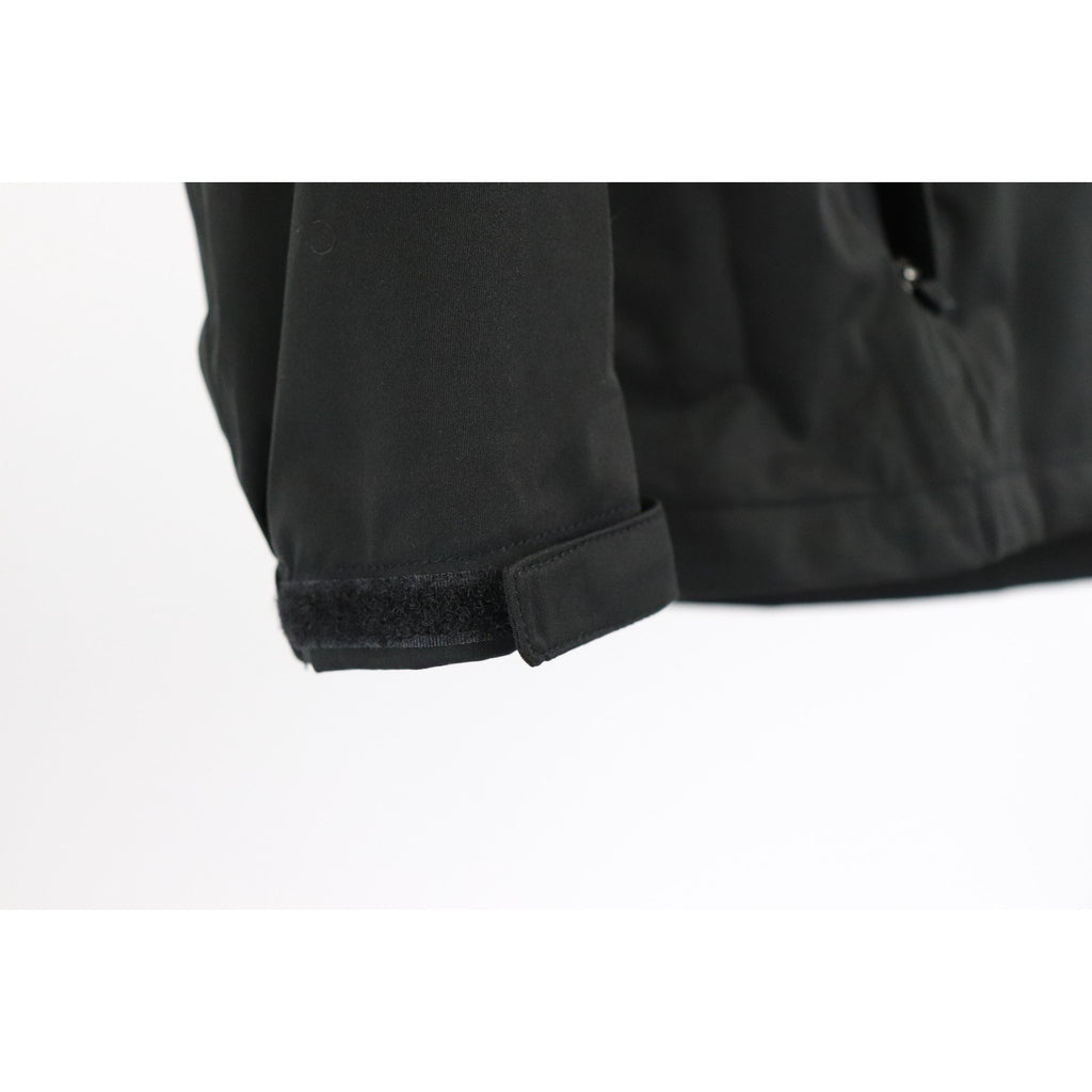 New Walter Hagen Golf Jacket Women's S Black P11 Rain Waterproof Windbreaker