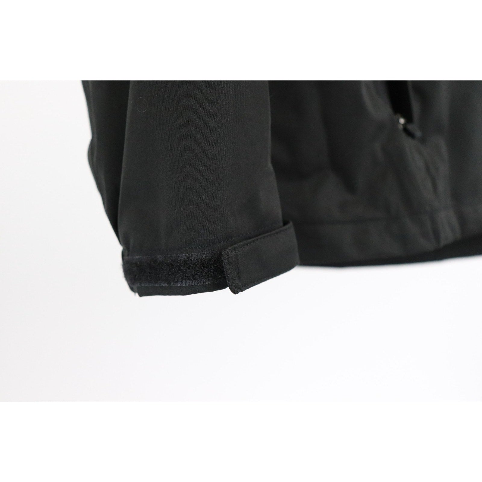 New Walter Hagen Golf Jacket Women's S Black P11 Rain Waterproof Windbreaker