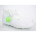 Under Armour UA Yard Mid MT TPU Baseball Cleats 3027836-100 Men's Size 15 NEW