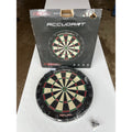 Accudart Rival Bristle Dartboard - Official Size 18" New Read