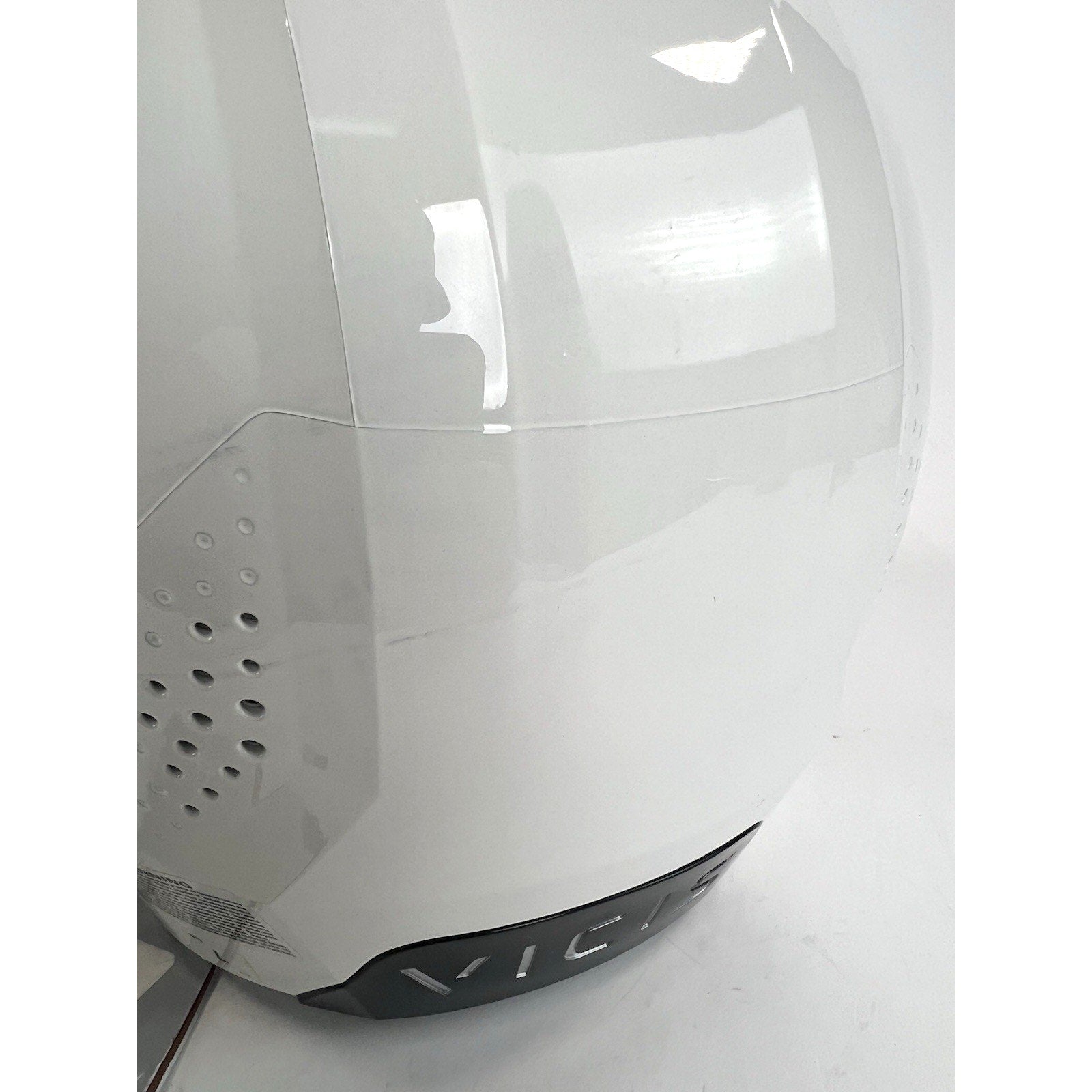 VICIS ZERO2 / Football Helmet 2025 / White / Youth Large / New With Bag / READ