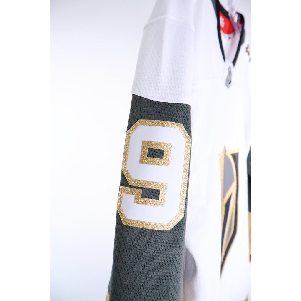 NHL Hockey Jersey Vegas Golden Knights #9 Jack Eichel Size Small NWT Read