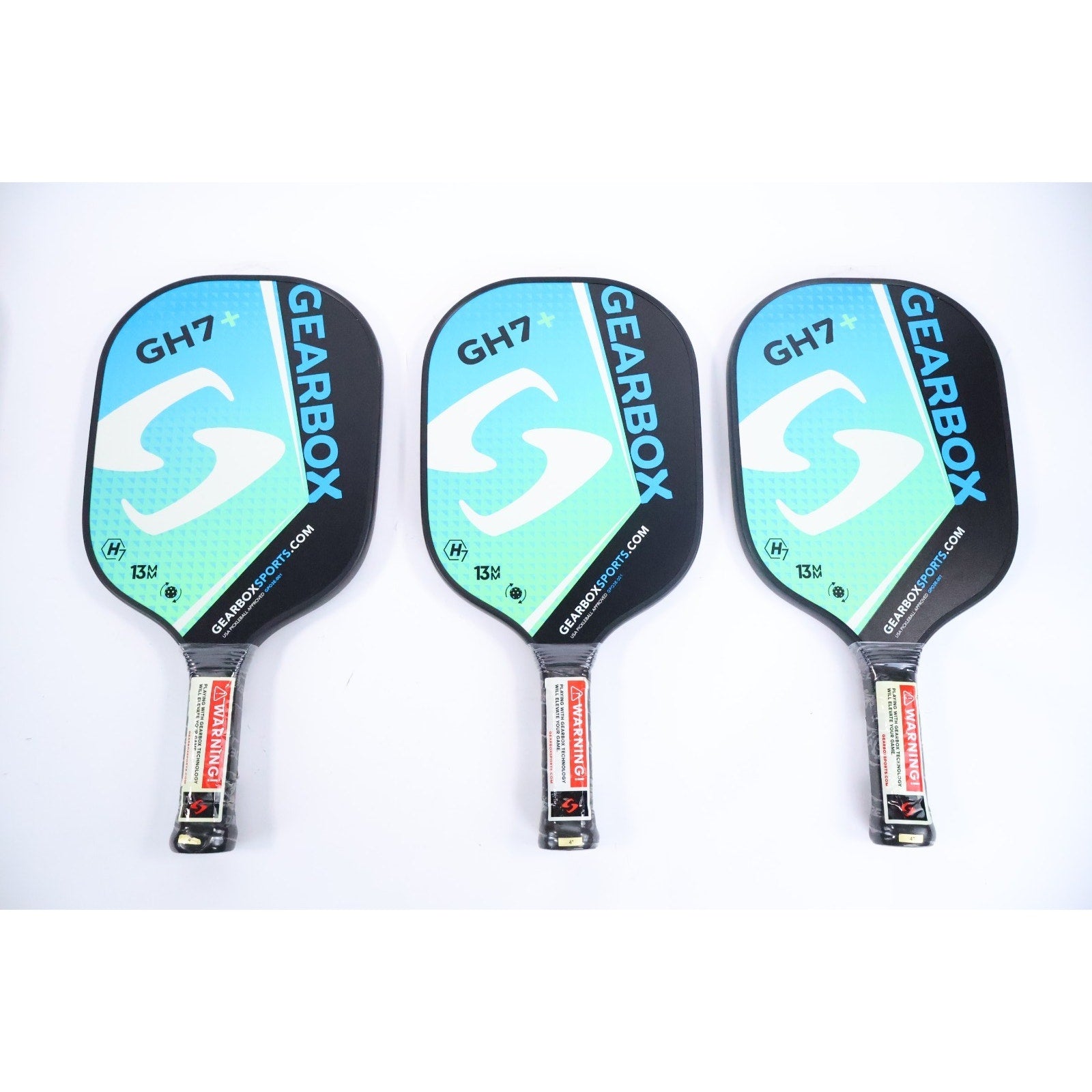 Lot of 10 Pickleball Paddle Mixed Condition Joola / PBPRO / Gamma /Gearbox Read