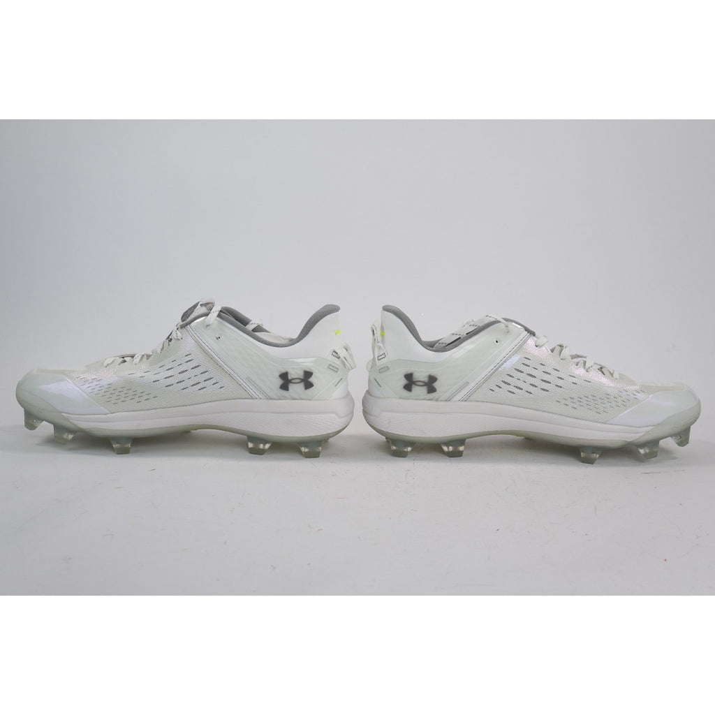 Under Armour Yard Low MT TPU Baseball Cleats Men's 14 3025591-100 NEW Read