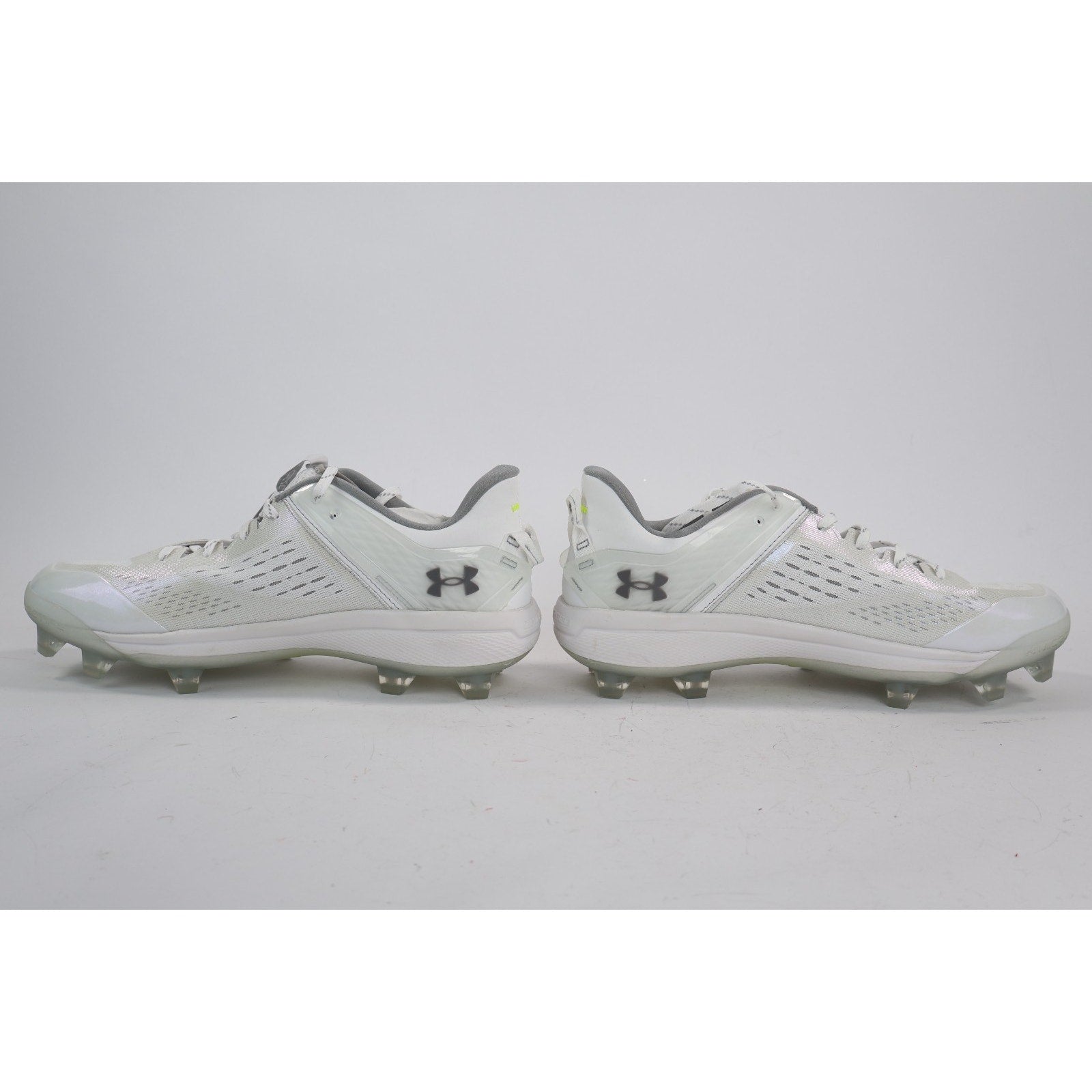 Under Armour Yard Low MT TPU Baseball Cleats Men's 14 3025591-100 NEW Read
