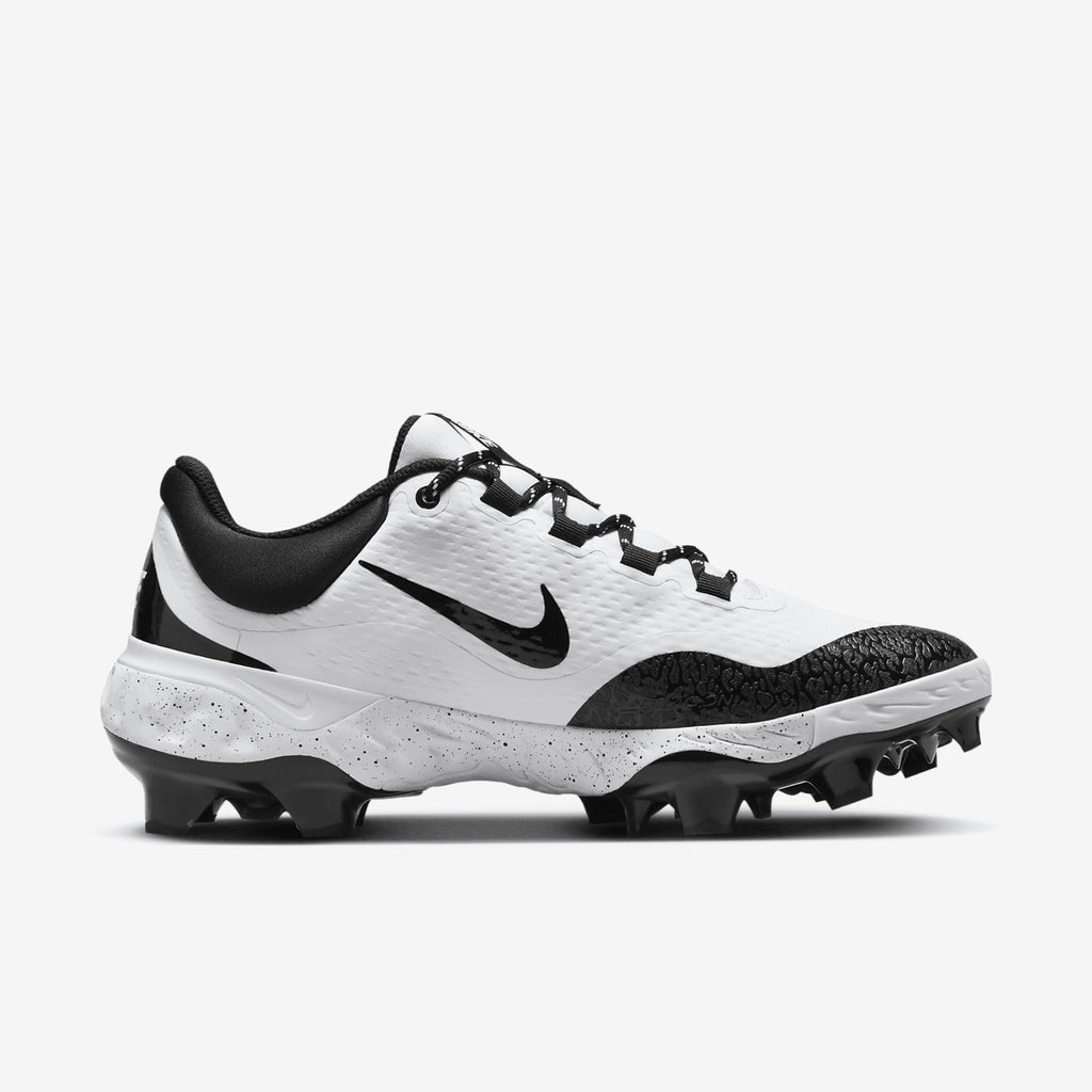 Nike Alpha Huarache Elite 4 Low MCS Baseball Cleats Men's 11.5 FD6255-108 NEW