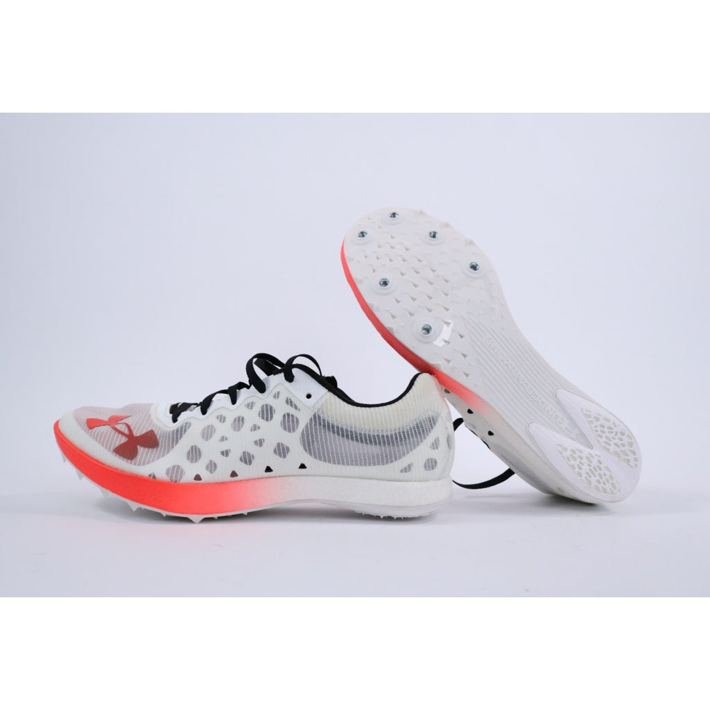 Under Armour Shakedown Elite Breeze Track NoSpikes Shoes Men8 Women 9.5 NEW Read